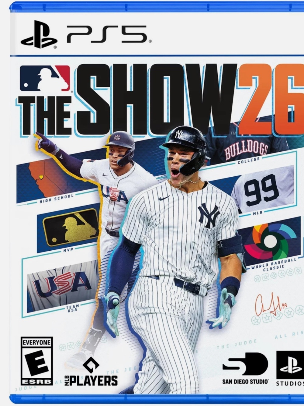 Sony PS5 MLB The Show 26 Video Game
